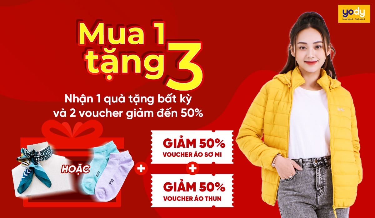 Mãn nhãn với các ý tưởng quà tặng cuối năm thương hiệu Yody  Cao Minh gift